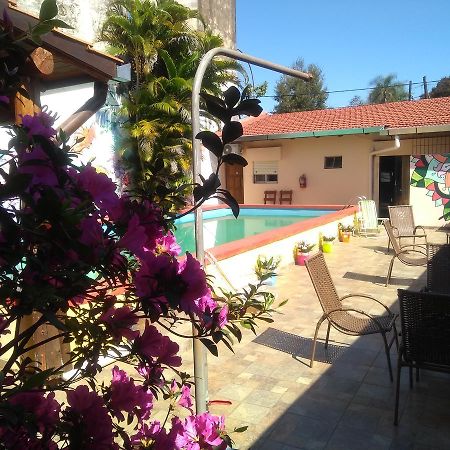 Butterfly Hostel ปูแอร์โต อิกัวซู ภายนอก รูปภาพ