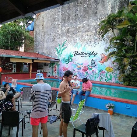 Butterfly Hostel ปูแอร์โต อิกัวซู ภายนอก รูปภาพ