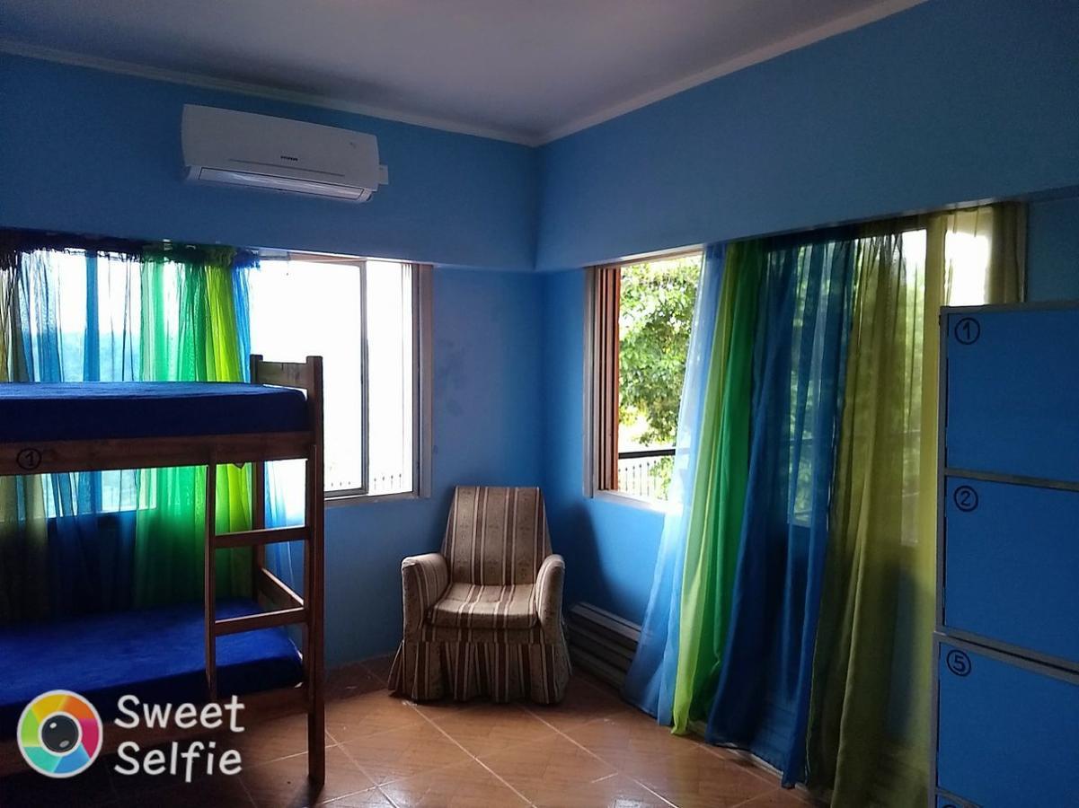 Butterfly Hostel ปูแอร์โต อิกัวซู ภายนอก รูปภาพ