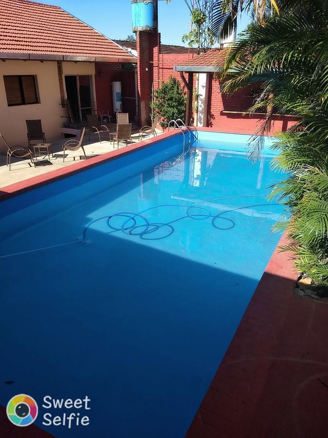 Butterfly Hostel ปูแอร์โต อิกัวซู ภายนอก รูปภาพ