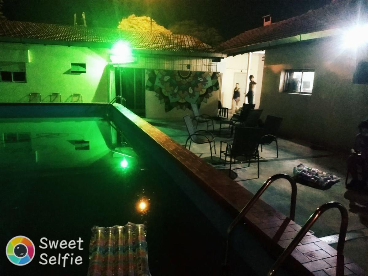 Butterfly Hostel ปูแอร์โต อิกัวซู ภายนอก รูปภาพ