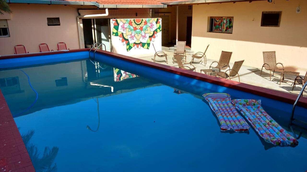 Butterfly Hostel ปูแอร์โต อิกัวซู ภายนอก รูปภาพ