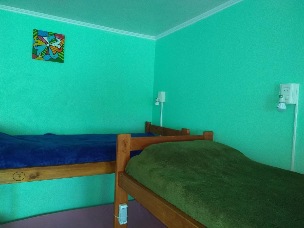 Butterfly Hostel ปูแอร์โต อิกัวซู ภายนอก รูปภาพ