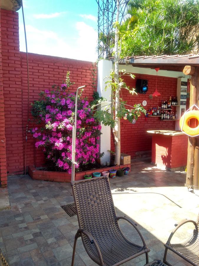 Butterfly Hostel ปูแอร์โต อิกัวซู ภายนอก รูปภาพ