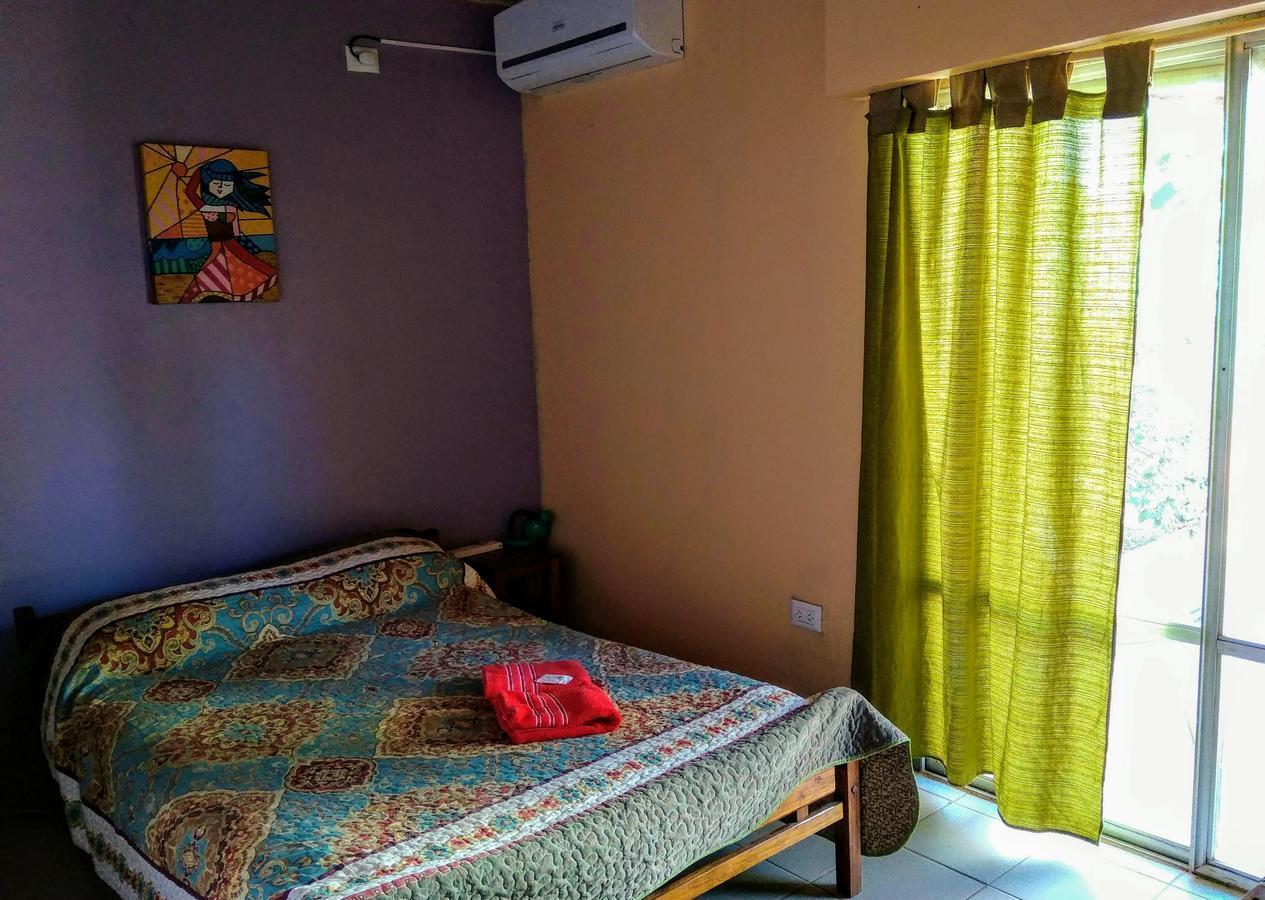 Butterfly Hostel ปูแอร์โต อิกัวซู ภายนอก รูปภาพ
