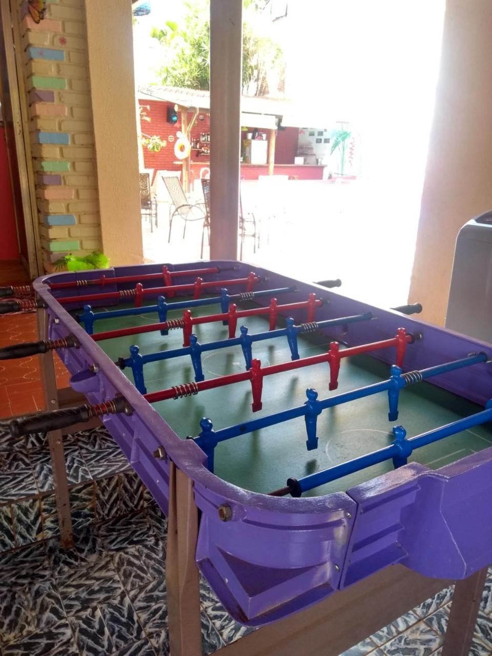 Butterfly Hostel ปูแอร์โต อิกัวซู ภายนอก รูปภาพ
